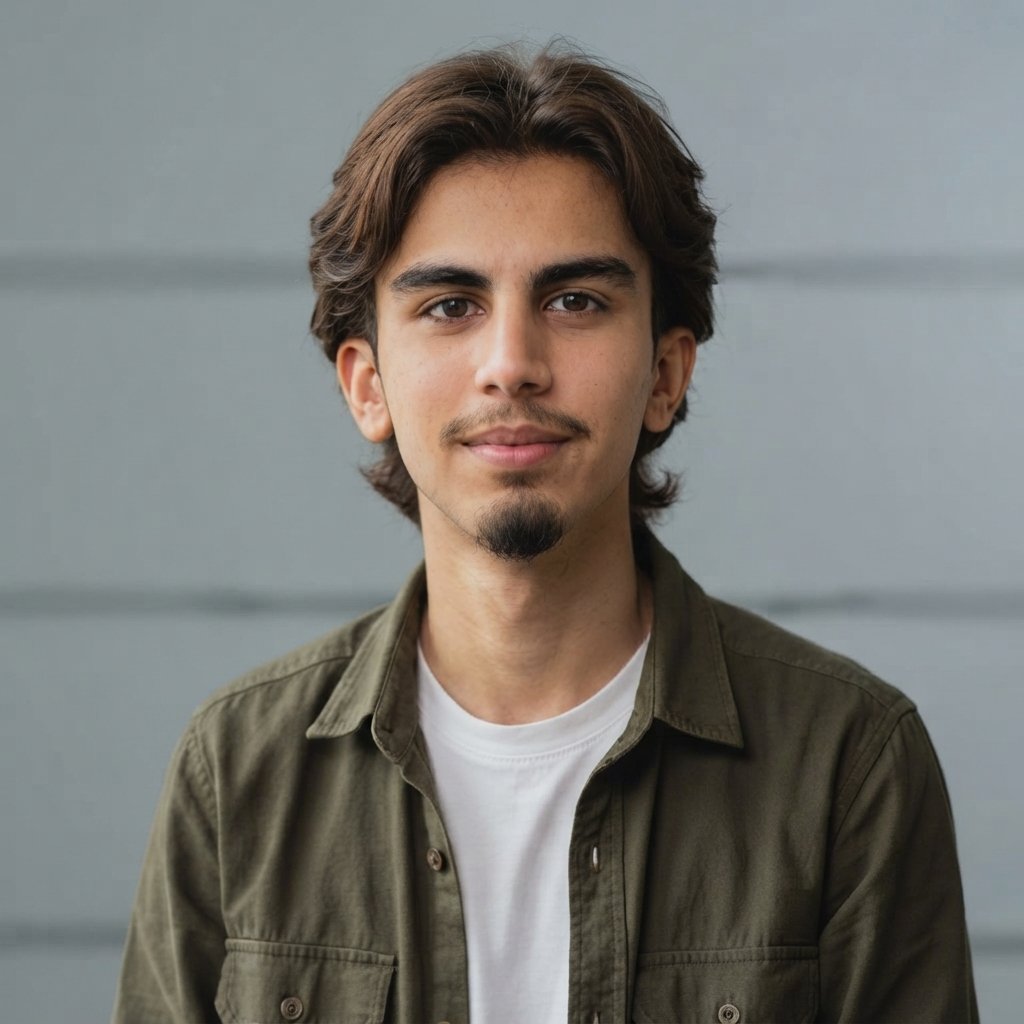 Umar Mughal - Senior Web Developer